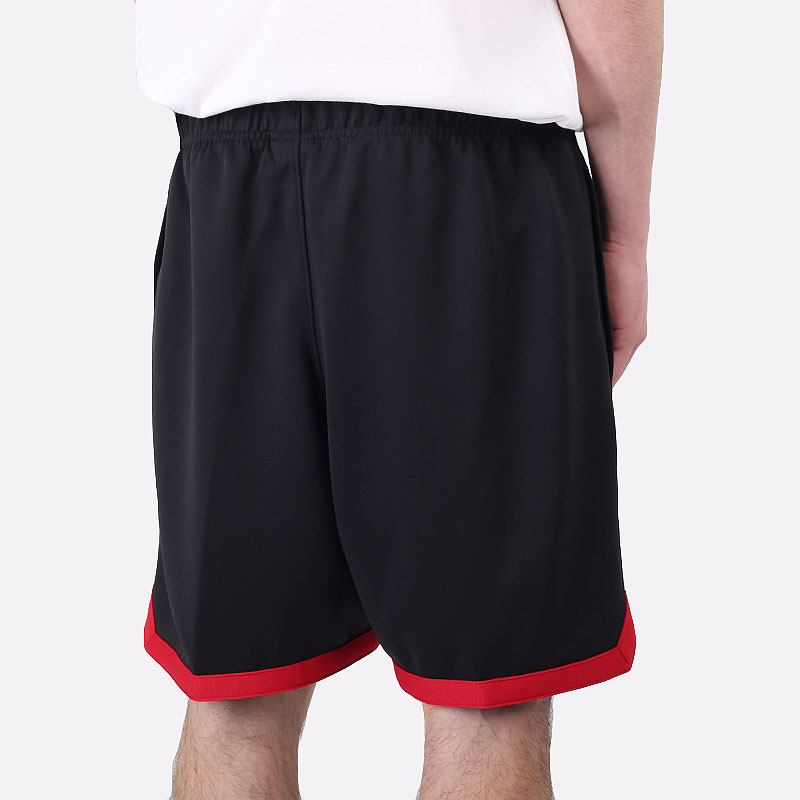 мужские черные шорты  Jordan Jumpman GFX Knit Short CZ4760-010 - цена, описание, фото 4